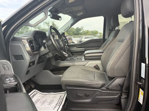 Used 2024 Ford F150 XLT w/ Mobile Office Package AWD/4WD image 15