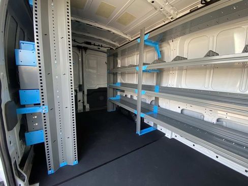 New 2026 Ford Transit 250 148 Medium Roof RWD image 10