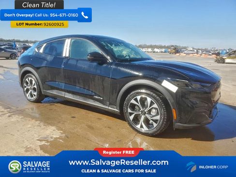 Used 2025 Ford Mustang Mach-E Select w/ Comfort Package Lite image 5