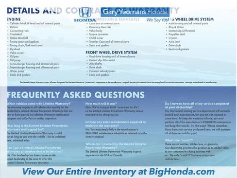 Used 2018 Toyota Highlander Limited image 4