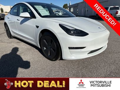 Used 2021 Tesla Model 3 Long Range