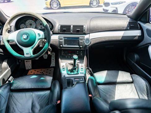 Used 2005 BMW M3 Coupe RWD image 15