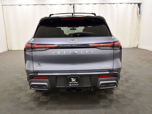 Used 2023 INFINITI QX60 Autograph w/ Cargo Package AWD/4WD image 6