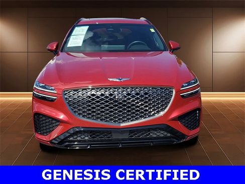 Certified 2024 Genesis GV70 3.5T Sport w/ Sport Advanced Package image 2