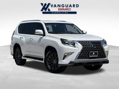 Used 2021 Lexus GX 460 Premium