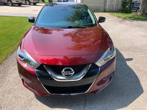Used 2017 Nissan Maxima Platinum image 10