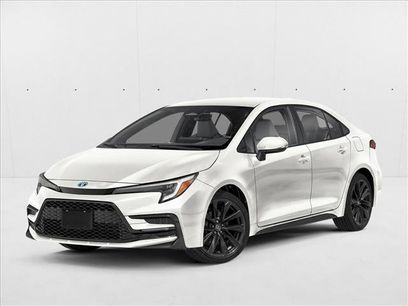 New 2025 Toyota Corolla SE