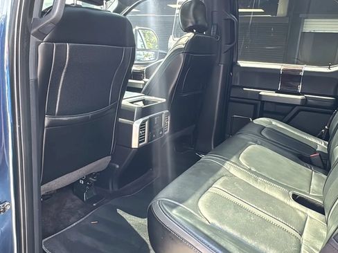 Used 2017 Ford F150 Platinum w/ Equipment Group 701A Luxury AWD/4WD image 29