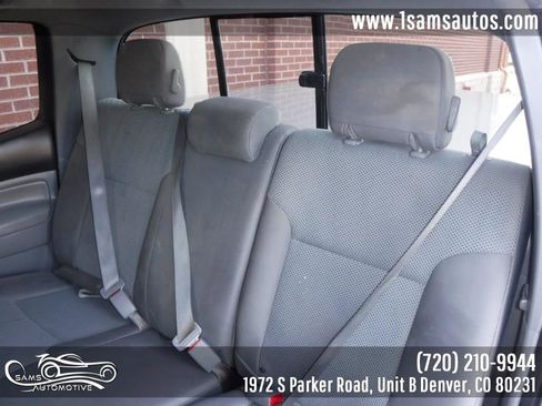 Used 2014 Toyota Tacoma 4x4 Double Cab w/ TRD Sport Package image 23