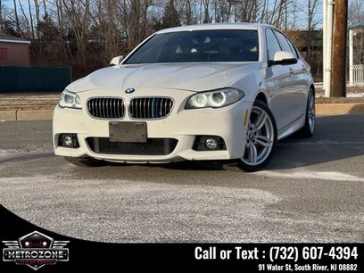 Used 2015 BMW 535i xDrive Sedan