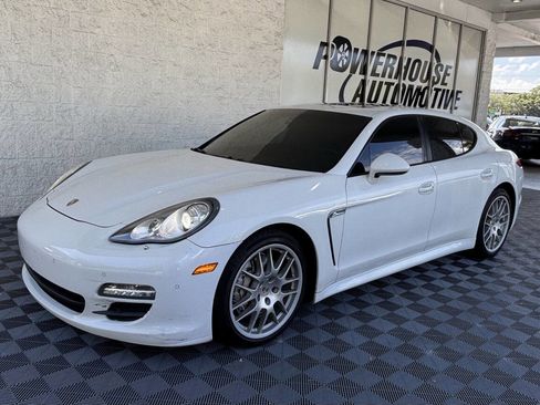Used 2013 Porsche Panamera RWD image 5