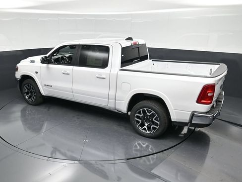 New 2026 RAM 1500 Laramie AWD/4WD image 49