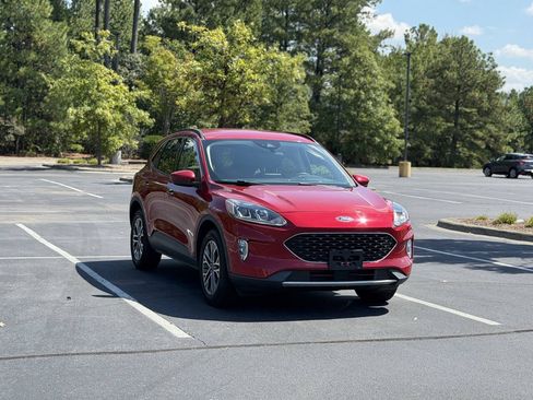 Used 2020 Ford Escape SEL AWD/4WD image 1