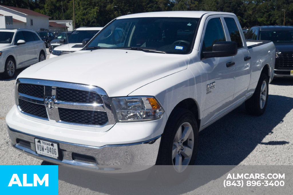 Used 2024 RAM 1500 Classic SLT RWD image 16
