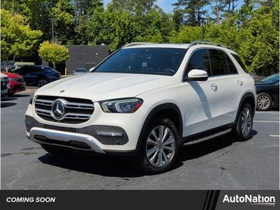 Used 2020 Mercedes-Benz GLE 350 4MATIC