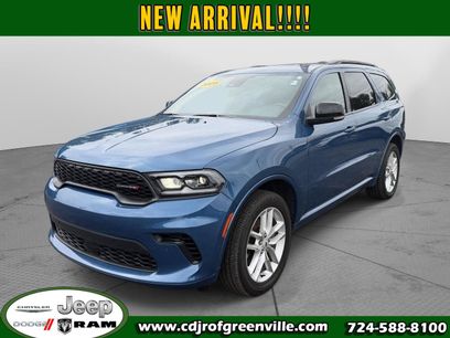 Used 2025 Dodge Durango GT