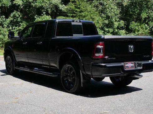 Used 2024 RAM 3500 Limited AWD/4WD image 7
