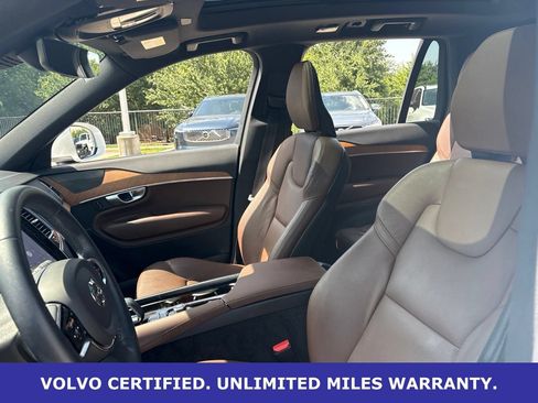 Certified 2023 Volvo XC90 B6 Plus w/ Protection Package Premier AWD/4WD image 17