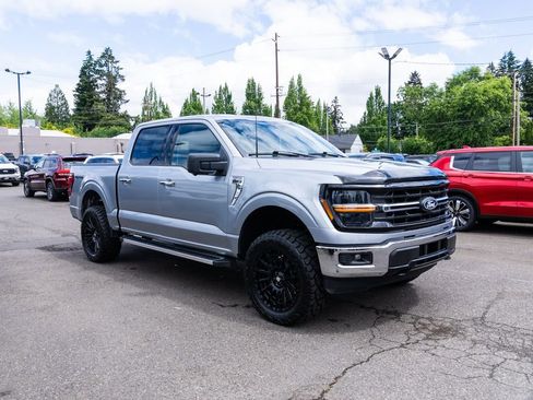 Used 2024 Ford F150 XLT AWD/4WD image 26