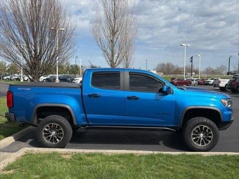 Used 2021 Chevrolet Colorado ZR2 image 4