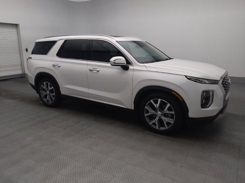 Used 2020 Hyundai Palisade SEL FWD image 11