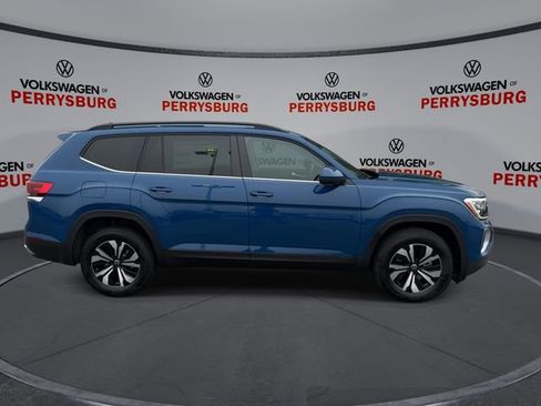 New 2026 Volkswagen Atlas SE AWD/4WD image 9