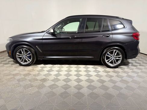 Used 2018 BMW X3 M40i AWD/4WD image 3