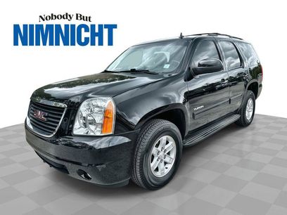 Certified 2014 GMC Yukon SLT
