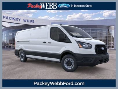 New 2026 Ford Transit 250 Low Roof w/ Load Area Protection Package