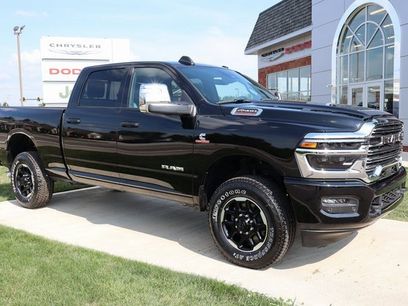Used 2025 RAM 2500 Laramie