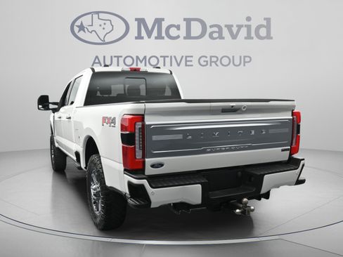 Used 2024 Ford F250 Limited w/ FX4 Off-Road Package AWD/4WD image 7