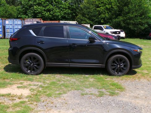 Used 2025 MAZDA CX-5 Carbon Edition AWD/4WD image 6