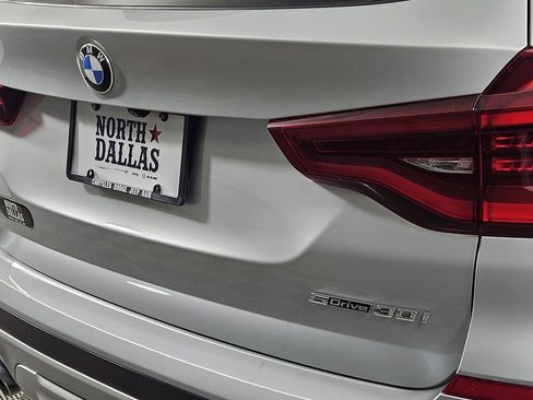 Used 2021 BMW X3 sDrive30i image 6