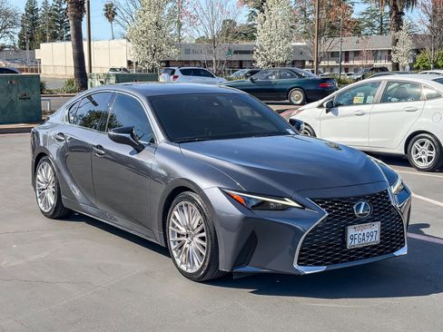 Certified 2023 Lexus IS 300 w/ Premium Package image 5