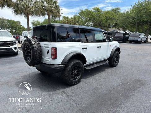New 2026 Ford Bronco Badlands AWD/4WD image 8