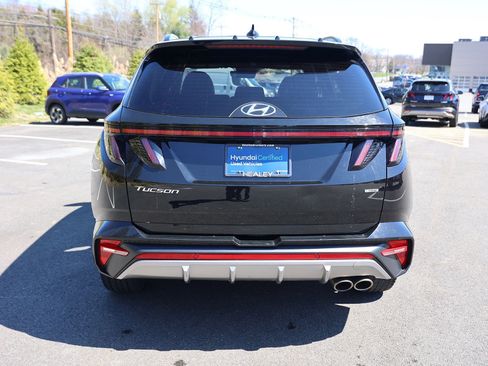 Used 2022 Hyundai Tucson N Line image 6