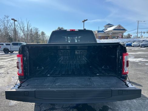 Certified 2022 Ford F150 Lariat w/ Max Trailer Tow Package image 14