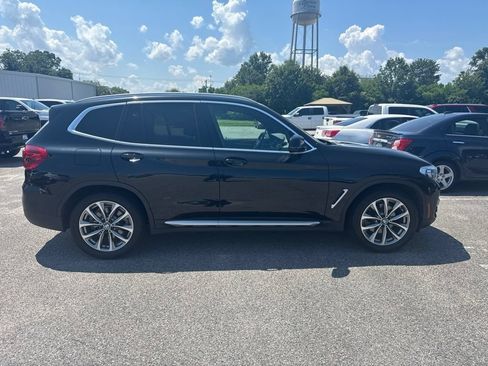 Used 2019 BMW X3 sDrive30i w/ Driving Assistance Package RWD image 7