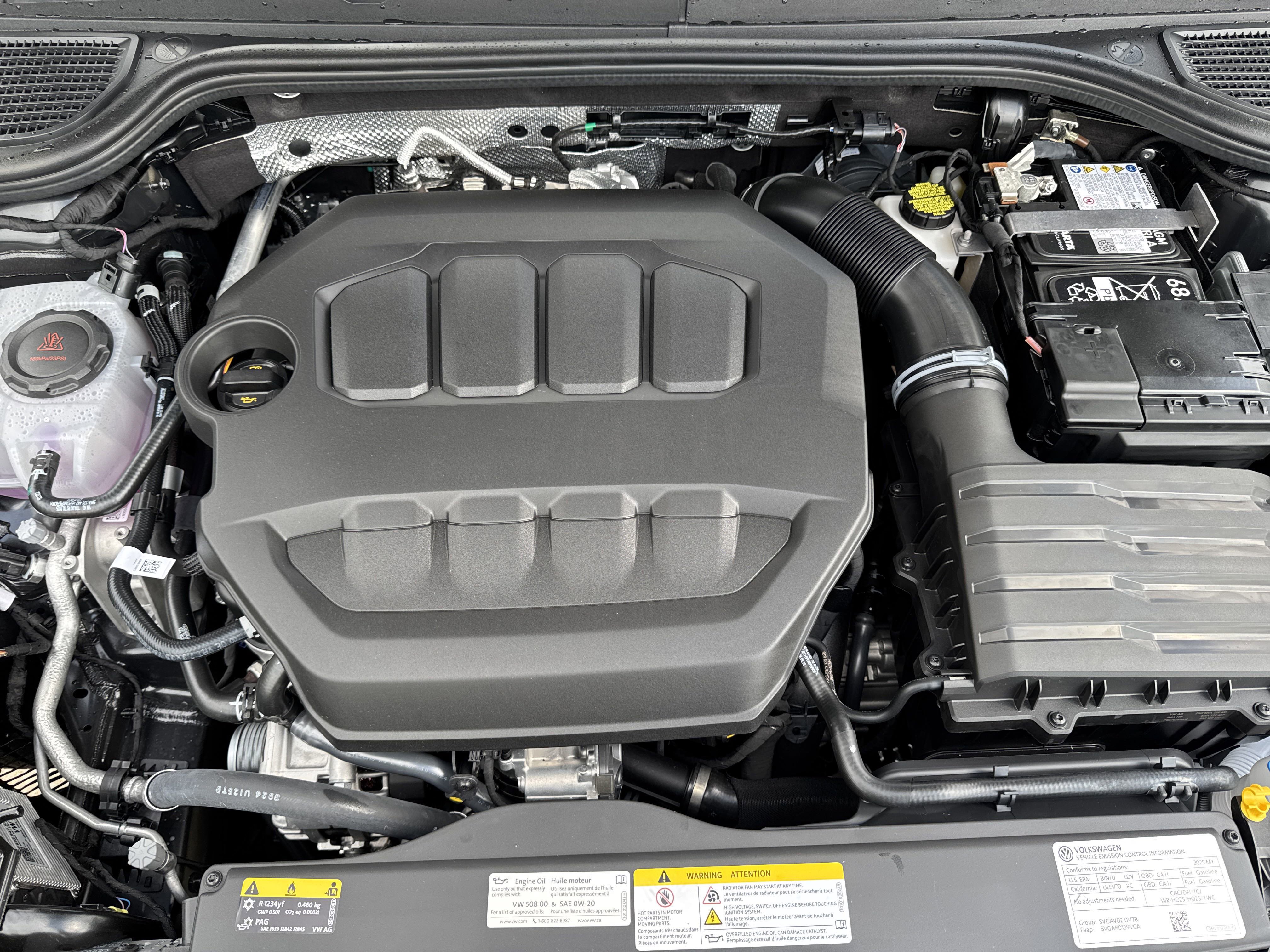 New 2026 Volkswagen GTI SE FWD image 22