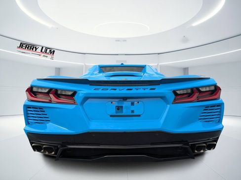 Used 2021 Chevrolet Corvette Stingray Premium Conv w/ 3LT image 4