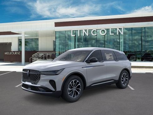 New 2026 Lincoln Nautilus Premier AWD/4WD image 1