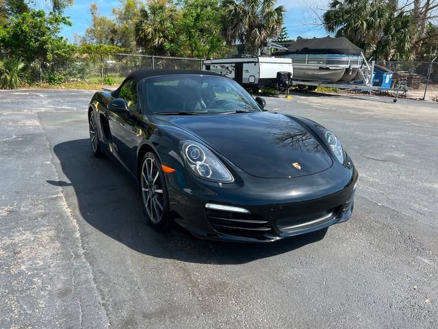 Used 2016 Porsche Boxster Black Edition RWD image 98