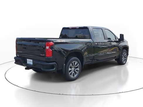 Certified 2021 Chevrolet Silverado 1500 RST w/ Bed Protection Package image 4