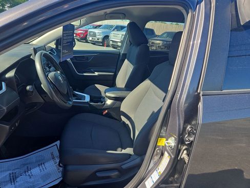 Used 2019 Toyota RAV4 LE w/ All Weather Liner Package AWD/4WD image 6