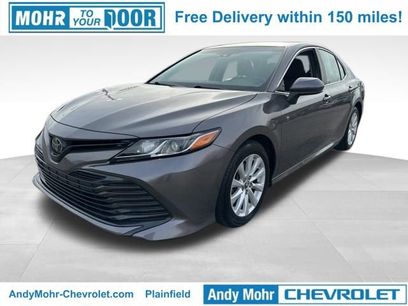 Used 2018 Toyota Camry LE