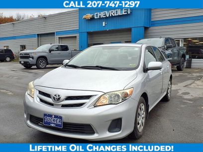 Used 2011 Toyota Corolla LE