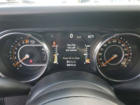 Used 2020 Jeep Wrangler Unlimited Sport image 14