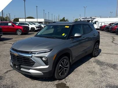 Used 2025 Chevrolet TrailBlazer LT