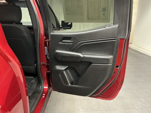 Used 2024 Chevrolet Colorado Trail Boss w/ LPO, Dark Essentials Package AWD/4WD image 30