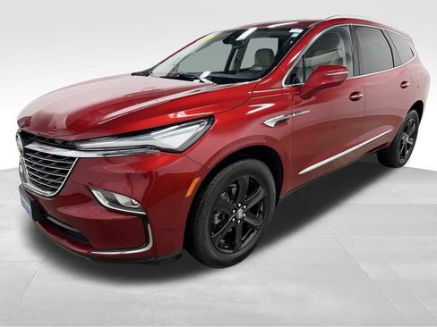 Certified 2024 Buick Enclave Essence w/ Trailering Package, 5000 lbs. image 4